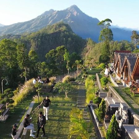 Bangli Alengkong Bali Camp酒店 外观 照片