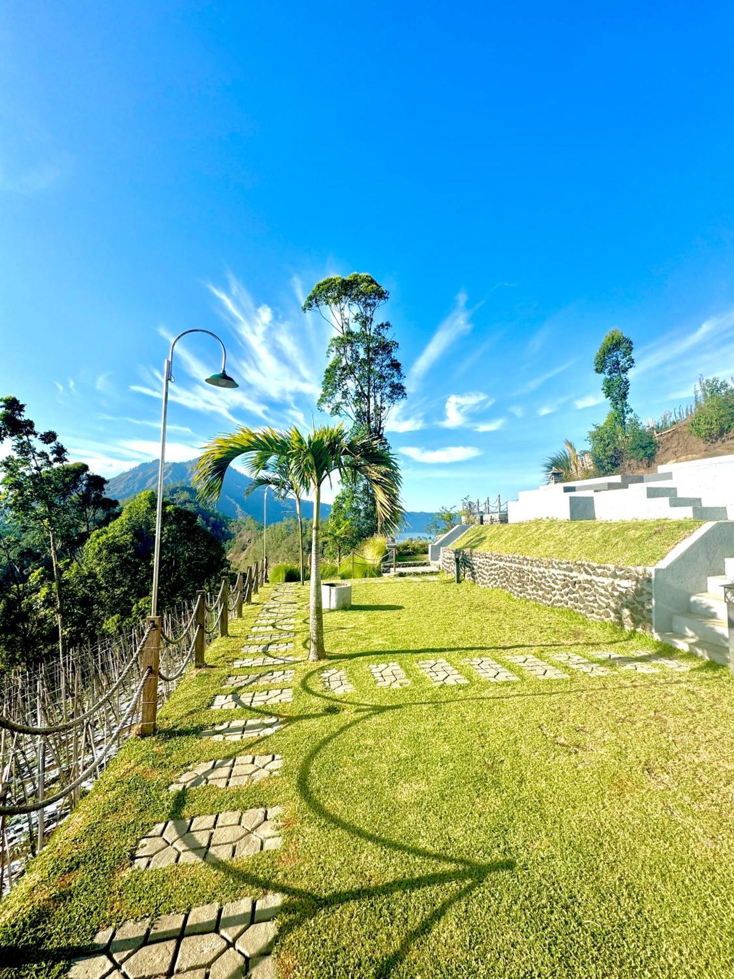 Bangli Alengkong Bali Camp酒店 外观 照片