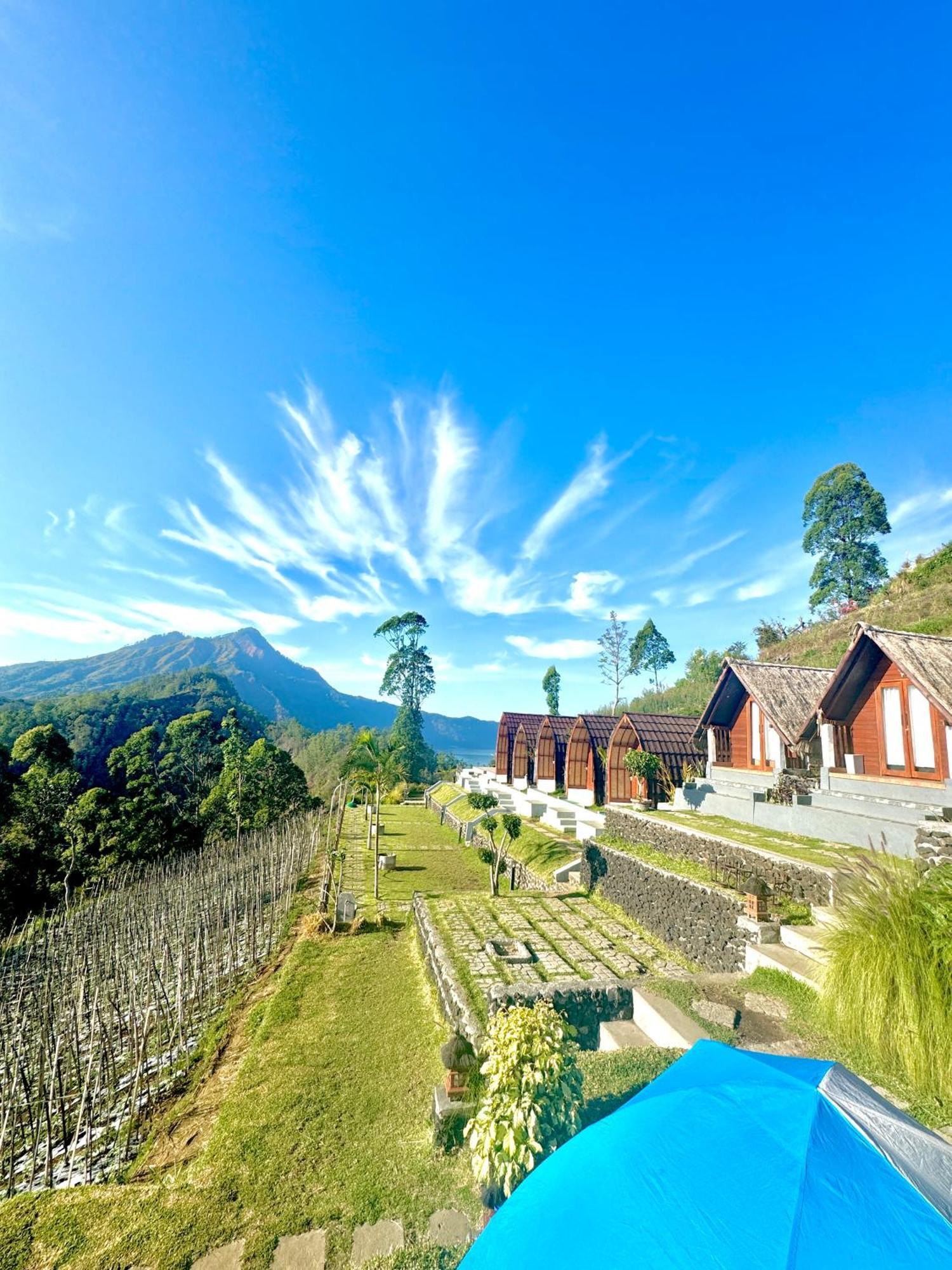 Bangli Alengkong Bali Camp酒店 外观 照片