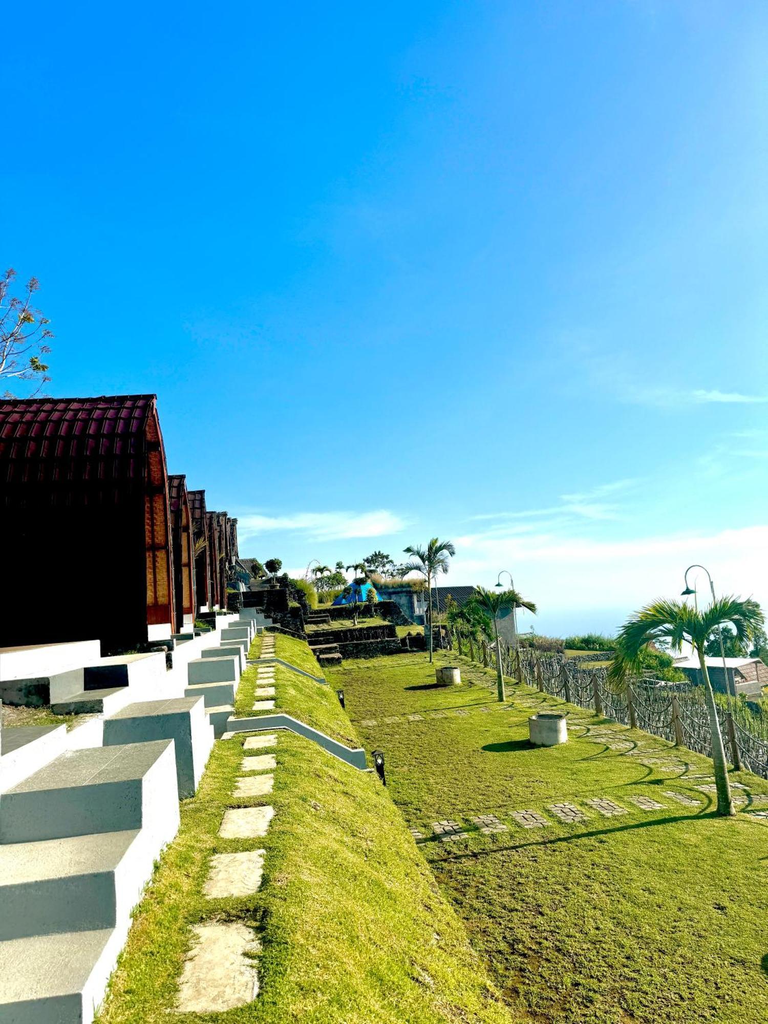 Bangli Alengkong Bali Camp酒店 外观 照片