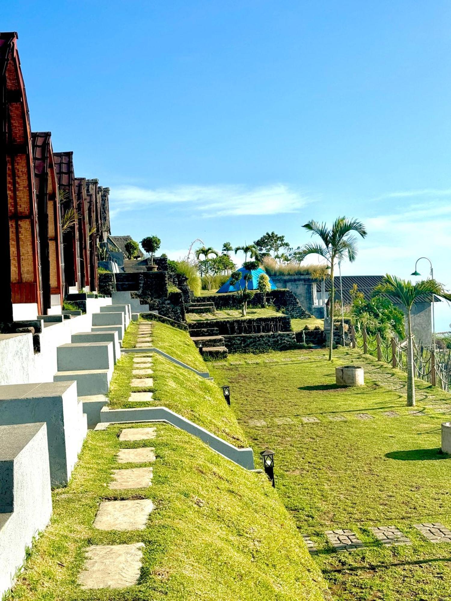 Bangli Alengkong Bali Camp酒店 外观 照片