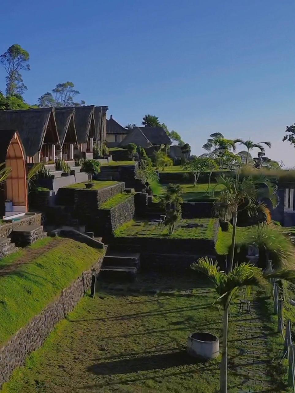 Bangli Alengkong Bali Camp酒店 外观 照片