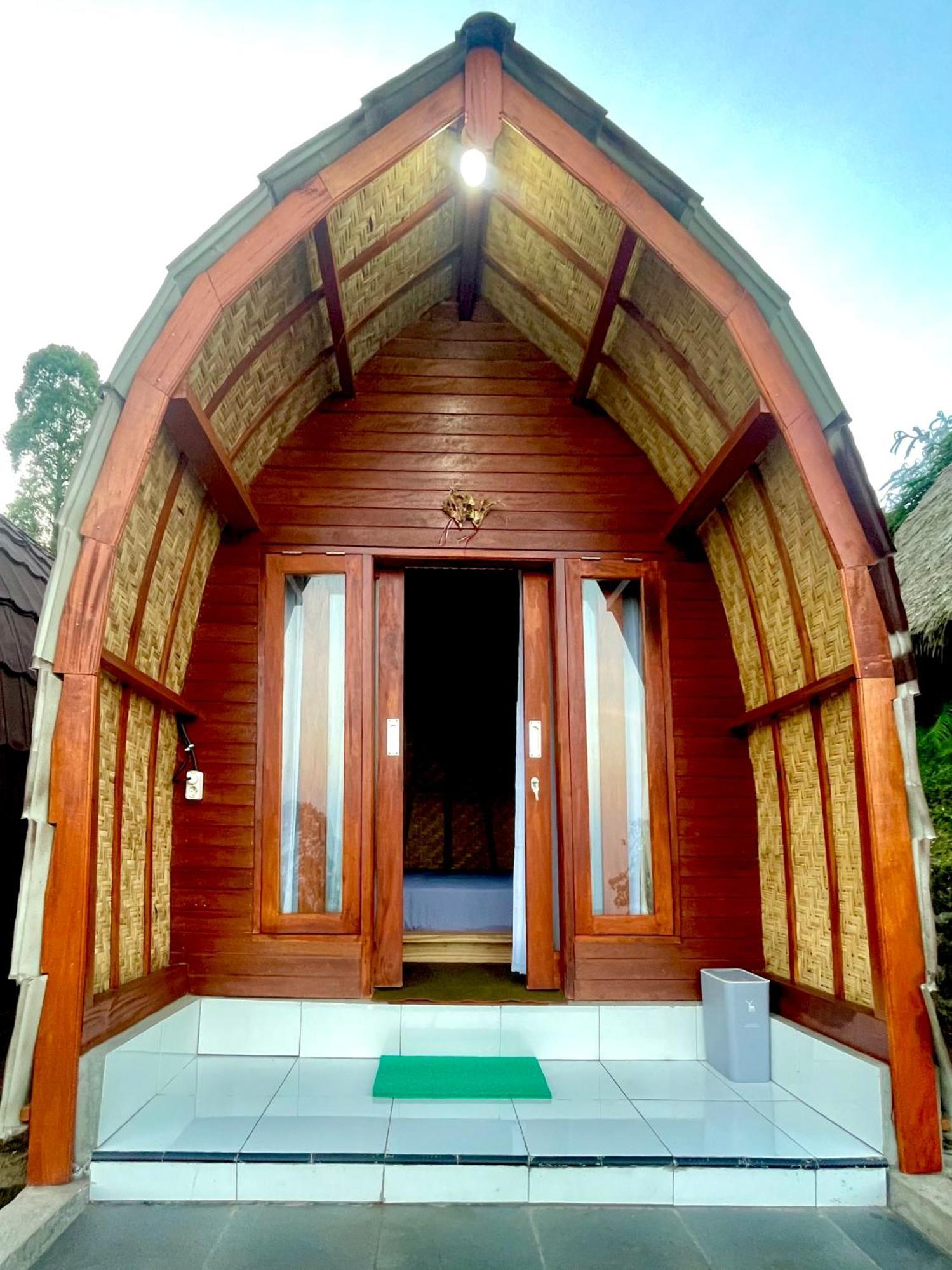 Bangli Alengkong Bali Camp酒店 外观 照片